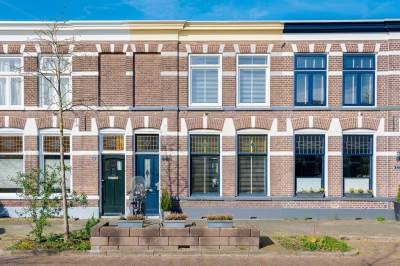 Woning Verenigingstraat 64 Zwolle
