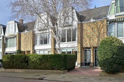 Woning De Poorterstraat 26 Den Haag