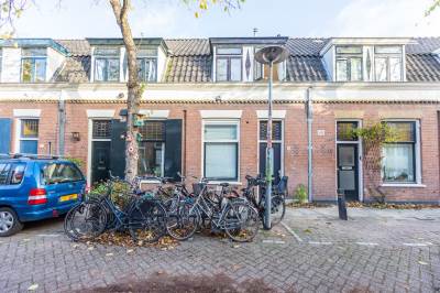Woning Frederikastraat 28 Utrecht