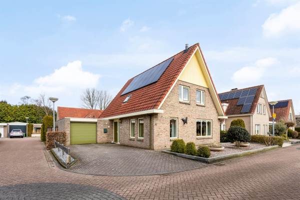 Woning Aquarius 32 Assen