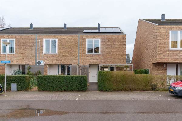 Woning Haagwindelaan 8 Vleuten