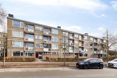 Woning Burgemeester de Zeeuwstraat 244 Ridderkerk
