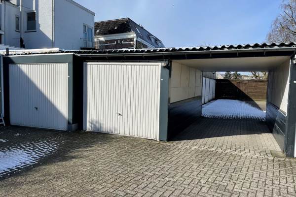 Garage Rhijnvis Feithlaan Box 13 Zwolle