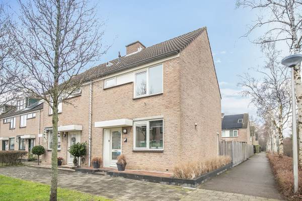 Woning Godfried Schalckenstraat 15 Hendrik-Ido-Ambacht