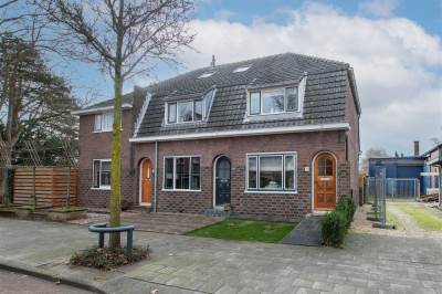 Woning Fop Smitstraat 46 Alblasserdam