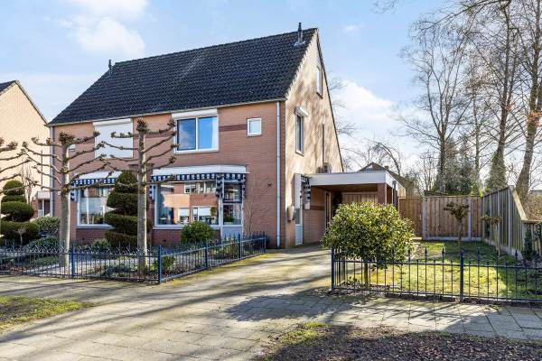 Woning Uranusstraat 33 Enschede