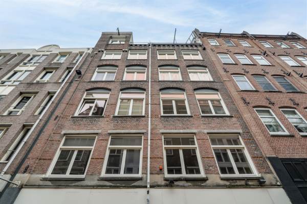 Woning Paardenstraat 91 Amsterdam