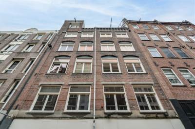 Woning Paardenstraat 91 Amsterdam