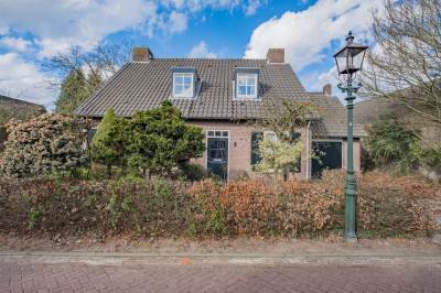 Woning Cattestraat 2 Liempde