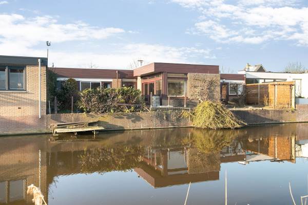 Woning Hendrick van Avercampweg 18 Ouderkerk aan de Amstel