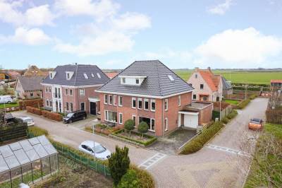 Woning Sint Bernadettestraat 4 Zuidermeer