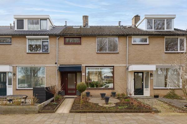 Woning Abeelstraat 130 Dordrecht