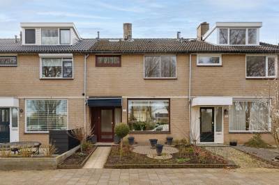 Woning Abeelstraat 130 Dordrecht