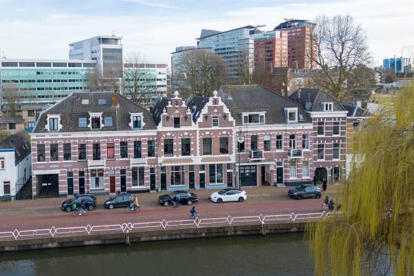 Woning Leidseweg 56 Utrecht