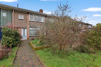 Woning Pieter Breughelstraat 19 Coevorden