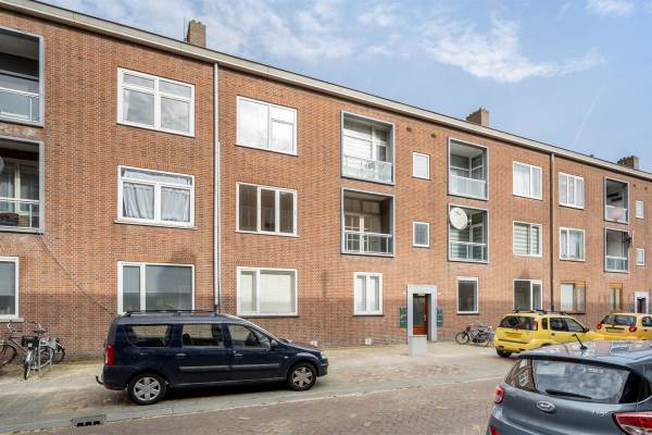 Woning Chopinstraat 44b Vlaardingen