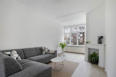 Woning De Moucheronstraat 117 Den Haag