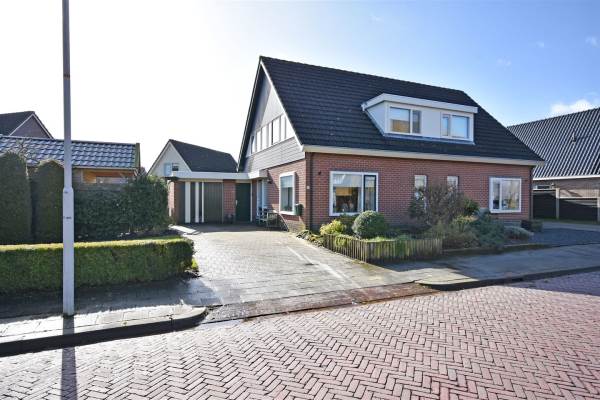 Woning Ds. Zylstrawei 22 Twijzelerheide
