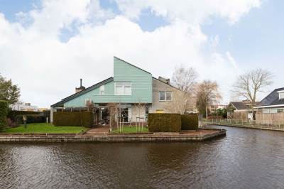 Woning de Leijen 22 Sneek