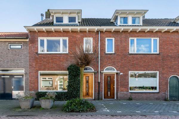 Woning Capucijnenstraat 100 Tilburg