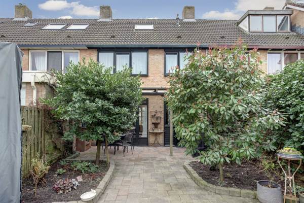 Woning Bourgondiëweg 4 Bovenkarspel