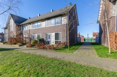 Woning Aagje Dekenstraat 6 Barneveld