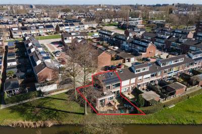 Woning Pootstraat 24 Papendrecht