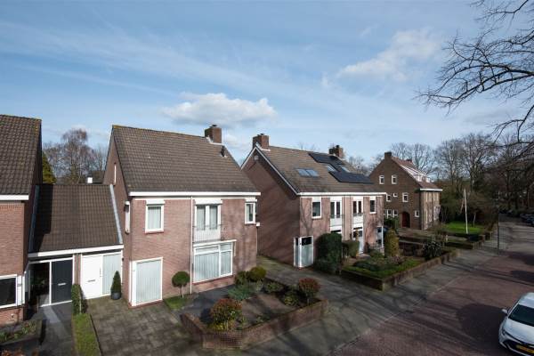 Woning Wilhelminaplein 23 Kaatsheuvel
