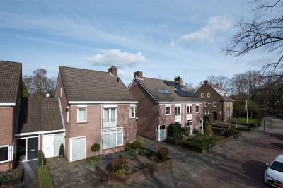 Woning Wilhelminaplein 23 Kaatsheuvel