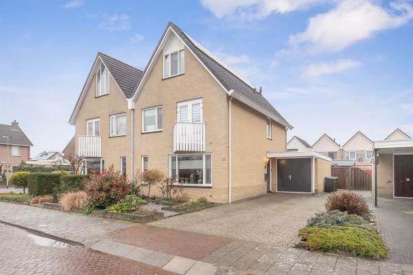 Woning Graafschap 36 Emmeloord
