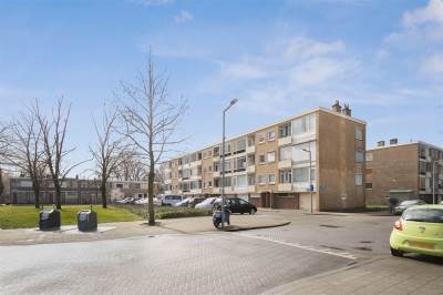 Woning Burgemeester Hazenberglaan 253 Rotterdam