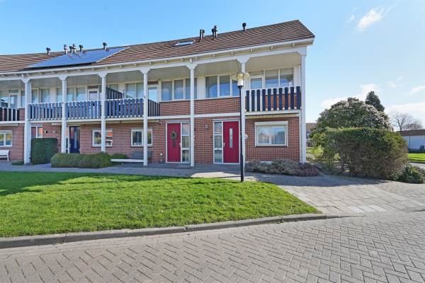 Woning Ceresstraat 2 Vlissingen