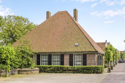 Woning Grote Kerkstraat 62 Edam