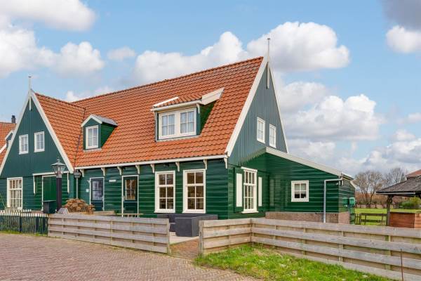 Woning Het Rietland 1 Marken