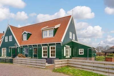 Woning Het Rietland 1 Marken