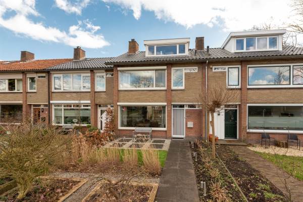 Woning Bergweg 146 Zeist