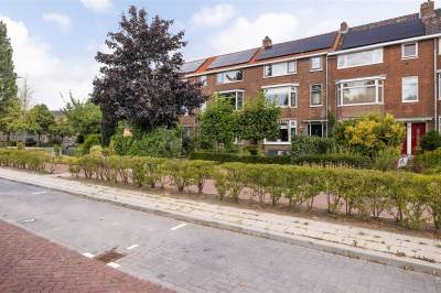 Woning Hugo de Grootlaan 89 Dordrecht