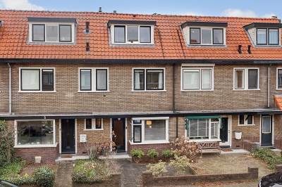 Woning Grebbestraat 20 Amersfoort