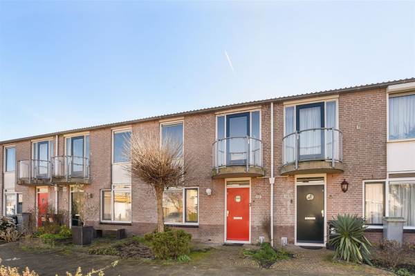 Woning Carry Pothuisstraat 10 Hoofddorp