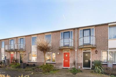 Woning Carry Pothuisstraat 10 Hoofddorp