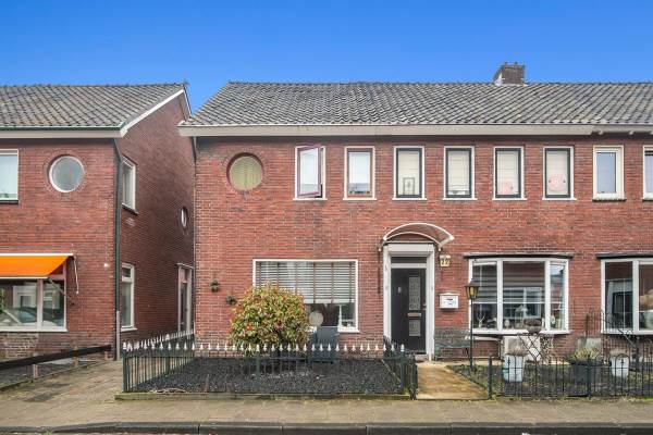 Woning Maaierstraat 24 Enschede