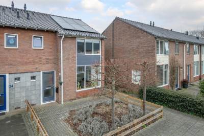 Woning Cort van der Lindenstraat 31 Meppel