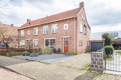 Woning Burg Haverkampstraat 21 Dinxperlo