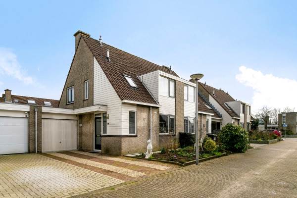 Woning Alida de Jongstraat 41 Alphen aan den Rijn
