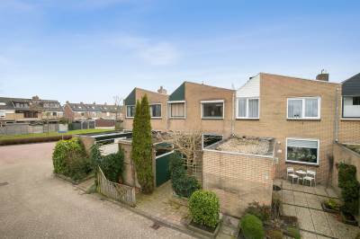 Woning Sweelinckstraat 28 Numansdorp