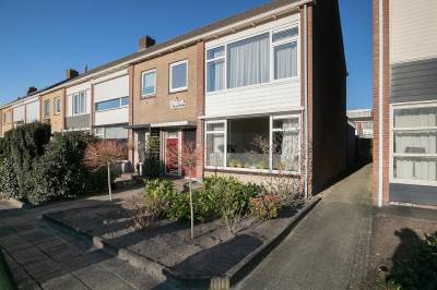 Woning J H Jurresstraat 23 Heerenveen