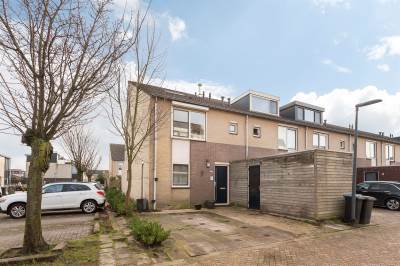 Woning Dilleveld 53 Schiedam
