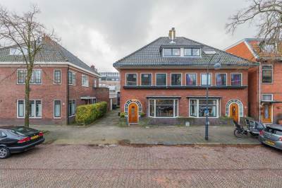 Woning Burgemeester Sandbergstraat 24 Haarlem