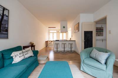Woning Hartmansstraat 20B Rotterdam