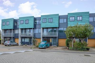 Woning Hudsonstraat 5 Purmerend